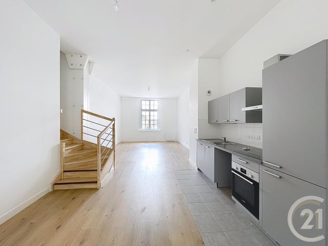 Appartement Duplex à louer COMPIEGNE