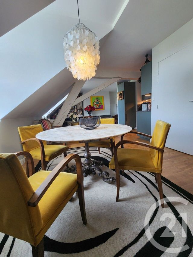 Appartement F2 &agrave; vendre - 2 pi&egrave;ces - 48,97 m2 - Compiegne - 60 - PICARDIE
