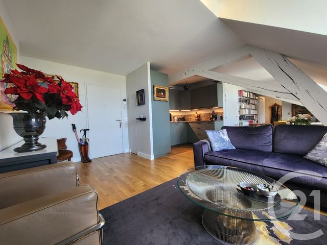 Appartement F2 &agrave; vendre - 2 pi&egrave;ces - 48,97 m2 - Compiegne - 60 - PICARDIE