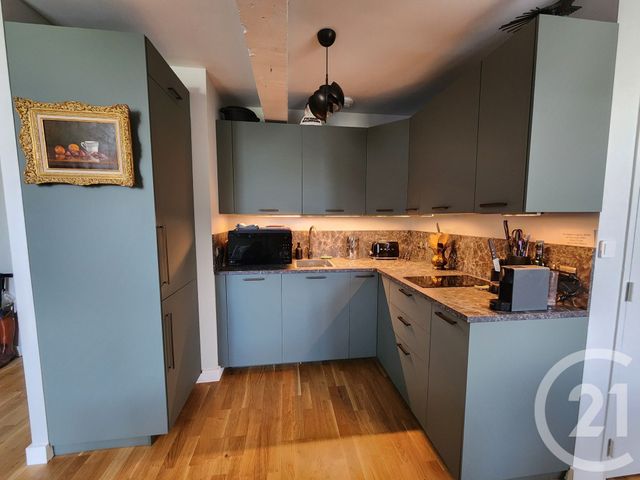 Appartement F2 &agrave; vendre - 2 pi&egrave;ces - 48,97 m2 - Compiegne - 60 - PICARDIE