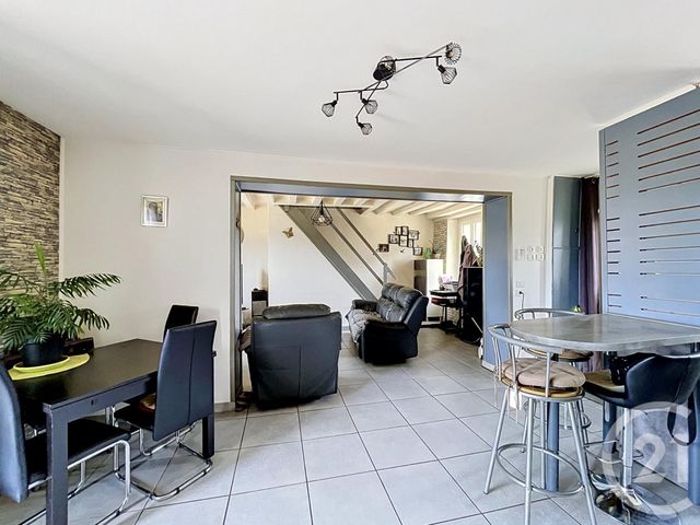 Maison &agrave; vendre - 4 pi&egrave;ces - 89 m2 - Verberie - 60 - PICARDIE