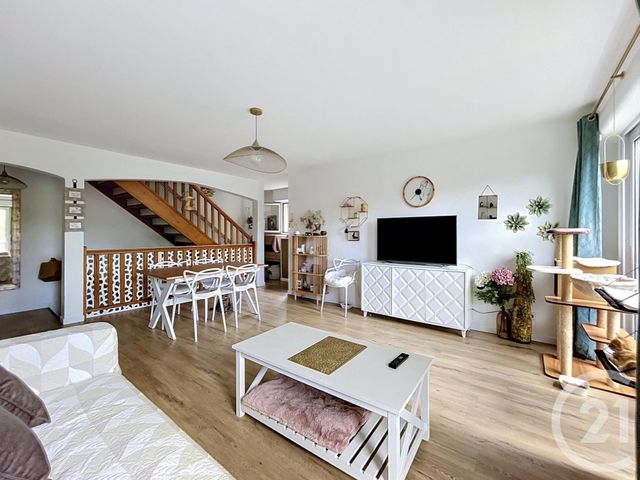 Appartement &agrave; vendre - 3 pi&egrave;ces - 77,63 m2 - Compiegne - 60 - PICARDIE