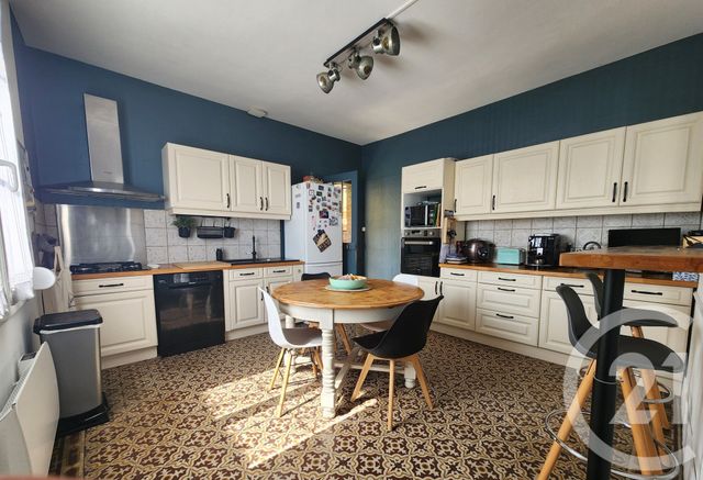 Maison &agrave; vendre - 7 pi&egrave;ces - 110 m2 - 60 - PICARDIE