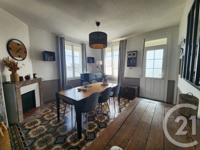 Maison &agrave; vendre - 7 pi&egrave;ces - 110 m2 - 60 - PICARDIE