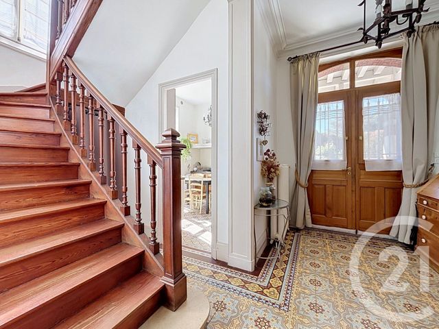 Maison &agrave; vendre - 7 pi&egrave;ces - 174,61 m2 - Compiegne - 60 - PICARDIE