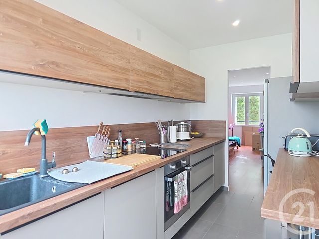 Appartement F3 &agrave; louer - 3 pi&egrave;ces - 62,76 m2 - Compiegne - 60 - PICARDIE