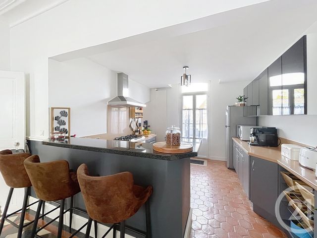 Maison &agrave; vendre - 7 pi&egrave;ces - 152,14 m2 - Lacroix St Ouen - 60 - PICARDIE