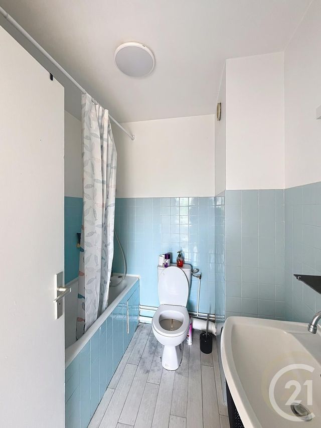 Appartement Studio &agrave; louer - 1 pi&egrave;ce - 17,62 m2 - Compiegne - 60 - PICARDIE
