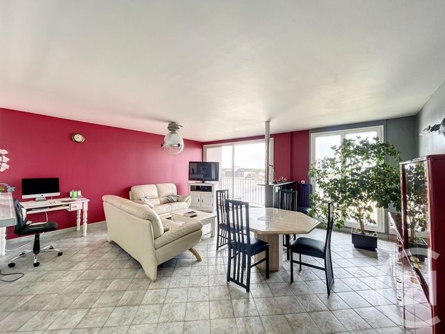 Appartement F3 à vendre COMPIEGNE