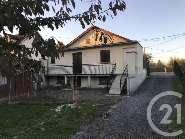 Maison &agrave; louer - 3 pi&egrave;ces - 78,94 m2 - Thourotte - 60 - PICARDIE