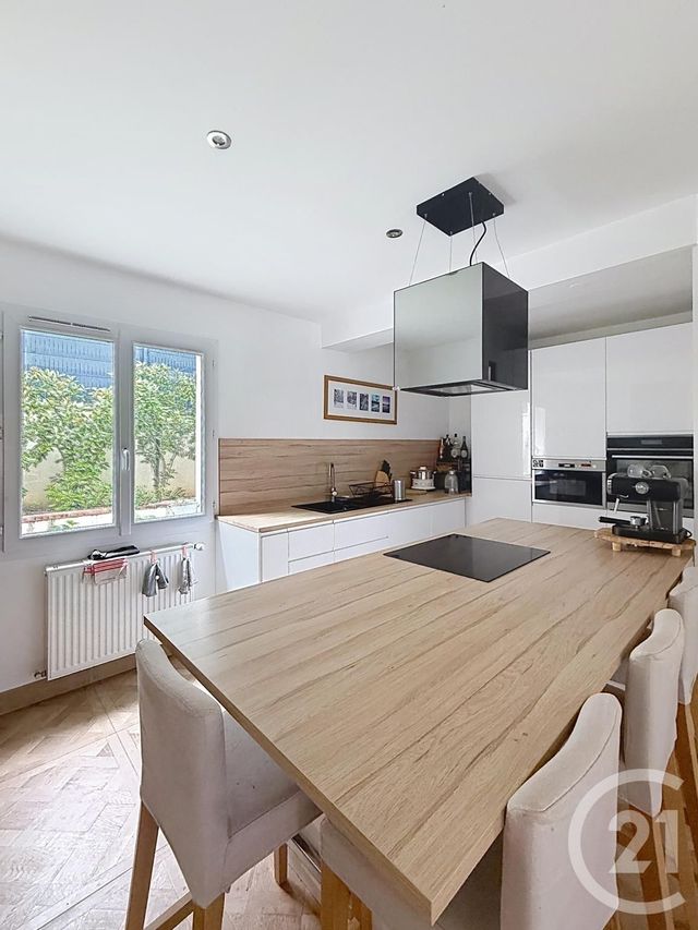 Maison &agrave; vendre - 4 pi&egrave;ces - 104 m2 - Compiegne - 60 - PICARDIE
