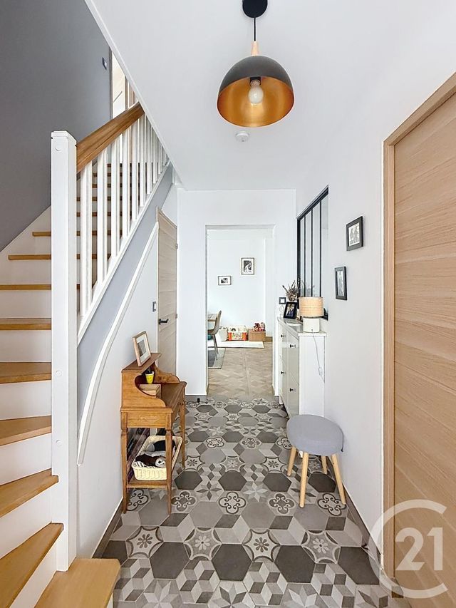 Maison &agrave; vendre - 4 pi&egrave;ces - 104 m2 - Compiegne - 60 - PICARDIE