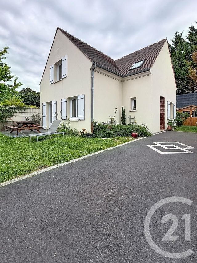 Maison à vendre COMPIEGNE