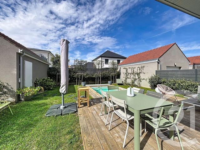 Maison &agrave; vendre - 6 pi&egrave;ces - 140 m2 - Compiegne - 60 - PICARDIE
