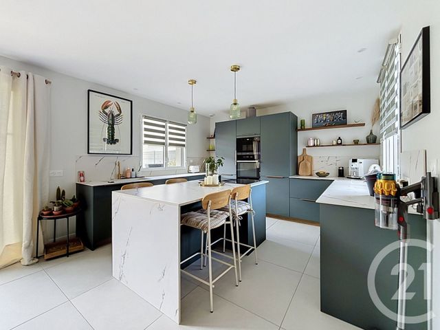 Maison &agrave; vendre - 6 pi&egrave;ces - 140 m2 - Compiegne - 60 - PICARDIE