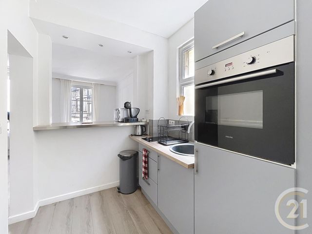 Appartement F2 &agrave; louer - 2 pi&egrave;ces - 38,02 m2 - Compiegne - 60 - PICARDIE