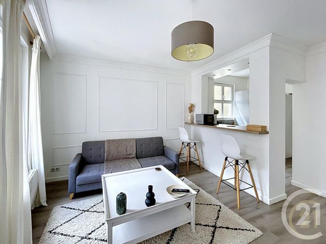 Appartement F2 &agrave; louer - 2 pi&egrave;ces - 38,02 m2 - Compiegne - 60 - PICARDIE