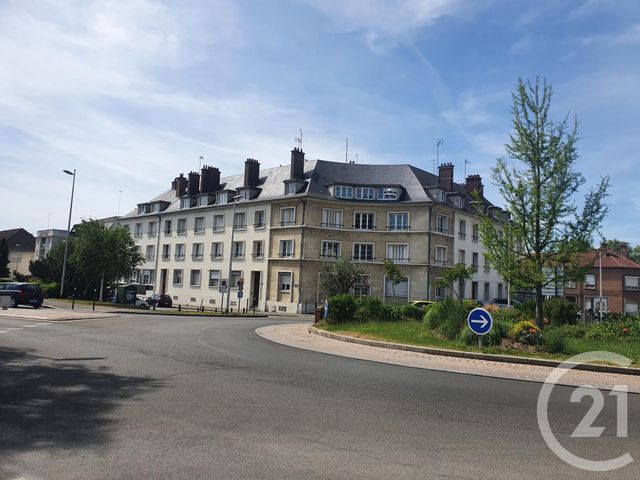 Appartement Duplex &agrave; louer - 2 pi&egrave;ces - 34,71 m2 - Compiegne - 60 - PICARDIE
