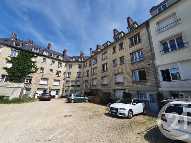 Appartement Duplex &agrave; louer - 2 pi&egrave;ces - 34,71 m2 - Compiegne - 60 - PICARDIE