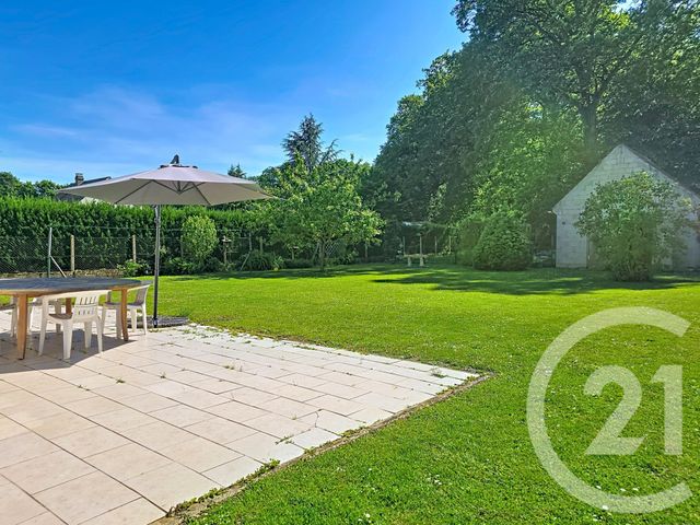 Maison &agrave; vendre - 6 pi&egrave;ces - 141,50 m2 - St Leger Aux Bois - 60 - PICARDIE