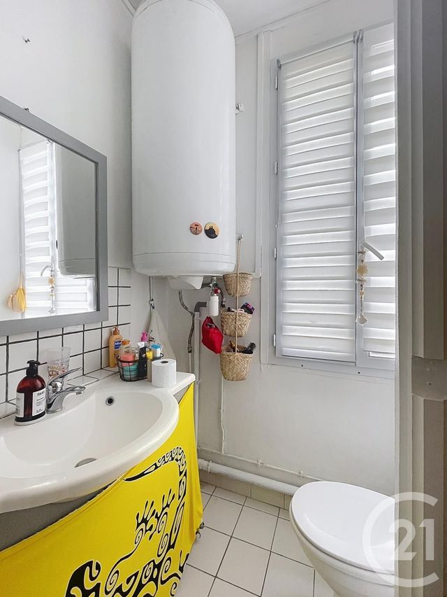 Appartement F2 &agrave; louer - 2 pi&egrave;ces - 31,15 m2 - Compiegne - 60 - PICARDIE