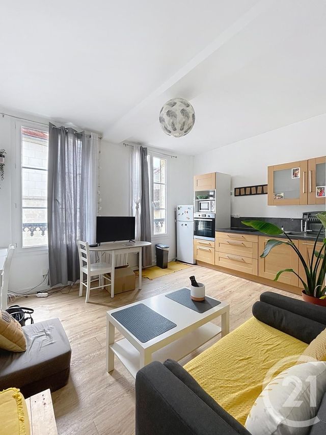 Appartement F2 à louer COMPIEGNE