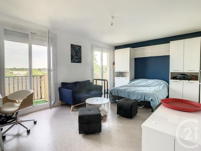 Appartement F1 &agrave; louer - 1 pi&egrave;ce - 30,37 m2 - Compiegne - 60 - PICARDIE