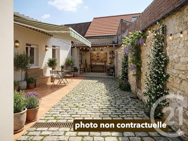 maison - VENETTE - 60