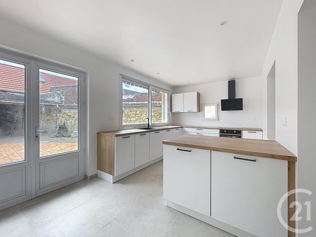 Maison &agrave; vendre - 4 pi&egrave;ces - 115 m2 - Venette - 60 - PICARDIE