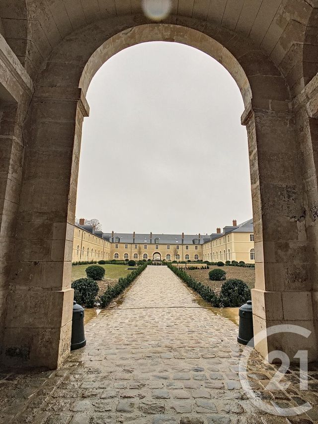 Appartement F3 à louer COMPIEGNE