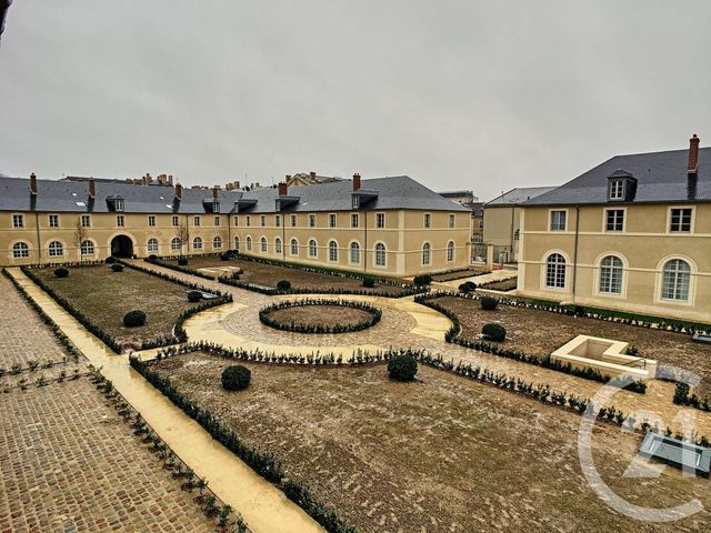 Appartement F3 &agrave; louer - 3 pi&egrave;ces - 65,10 m2 - Compiegne - 60 - PICARDIE