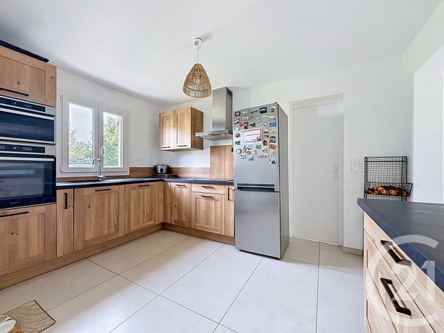 Maison &agrave; vendre - 7 pi&egrave;ces - 175,60 m2 - Marqueglise - 60 - PICARDIE