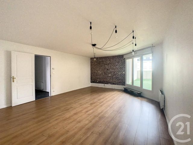 Appartement F3 &agrave; louer - 3 pi&egrave;ces - 70,64 m2 - Margny Les Compiegne - 60 - PICARDIE