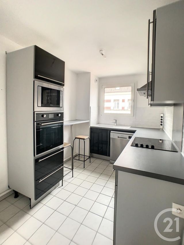 Appartement F3 &agrave; louer - 3 pi&egrave;ces - 70,64 m2 - Margny Les Compiegne - 60 - PICARDIE