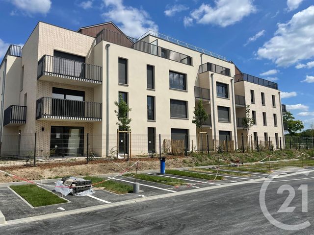 Appartement F2 à louer COMPIEGNE