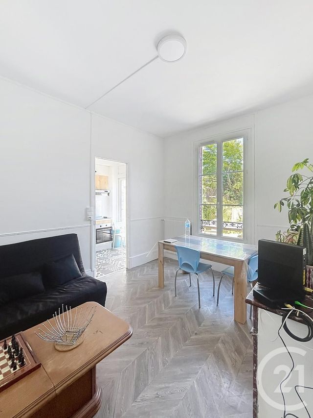 Chambre &agrave; louer - 1 pi&egrave;ce - 8,54 m2 - Compiegne - 60 - PICARDIE