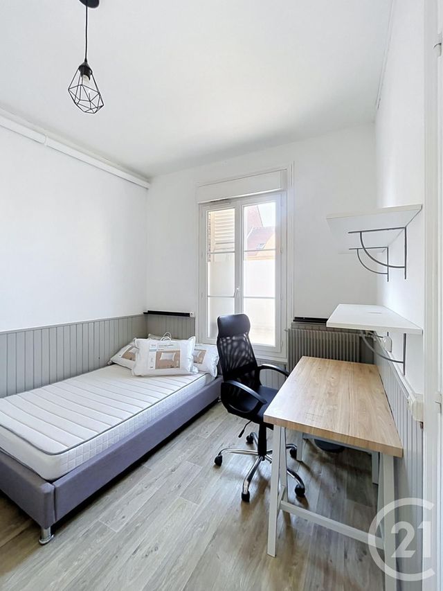 Chambre &agrave; louer - 1 pi&egrave;ce - 8,54 m2 - Compiegne - 60 - PICARDIE