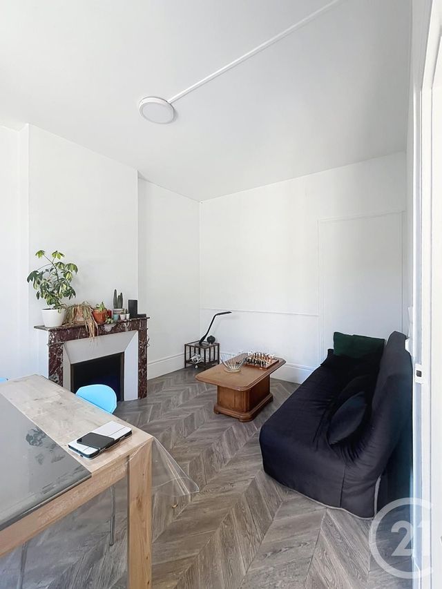 Chambre &agrave; louer - 1 pi&egrave;ce - 8,54 m2 - Compiegne - 60 - PICARDIE