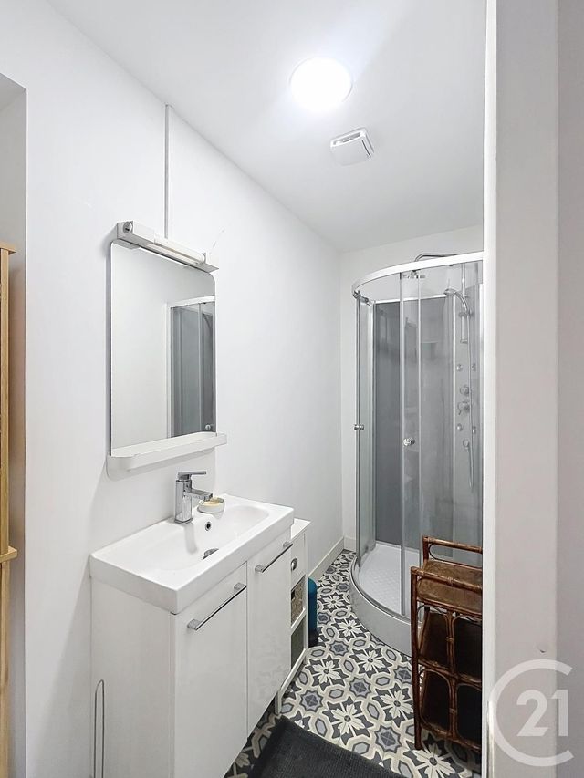Chambre &agrave; louer - 1 pi&egrave;ce - 8,54 m2 - Compiegne - 60 - PICARDIE