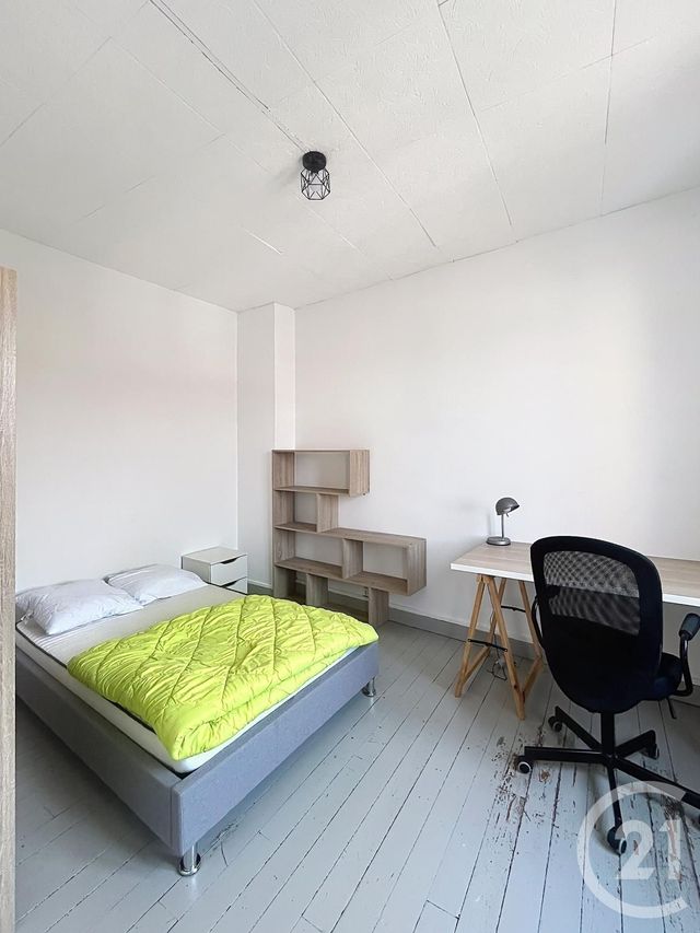 Appartement Chambre &agrave; louer - 1 pi&egrave;ce - 12,40 m2 - Compiegne - 60 - PICARDIE