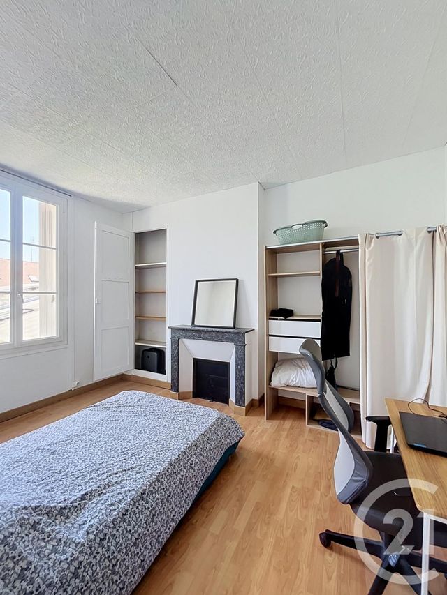 Appartement Chambre &agrave; louer - 1 pi&egrave;ce - 13,81 m2 - Compiegne - 60 - PICARDIE
