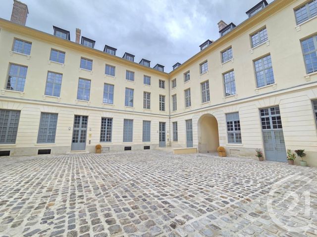 Appartement F3 à louer COMPIEGNE