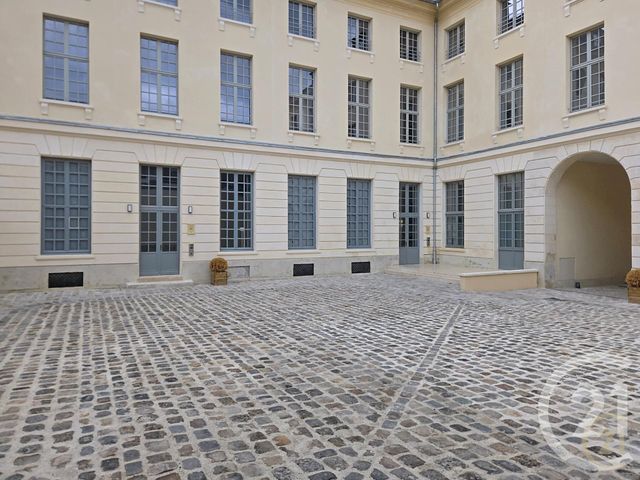 Appartement F3 &agrave; louer - 3 pi&egrave;ces - 65,55 m2 - Compiegne - 60 - PICARDIE