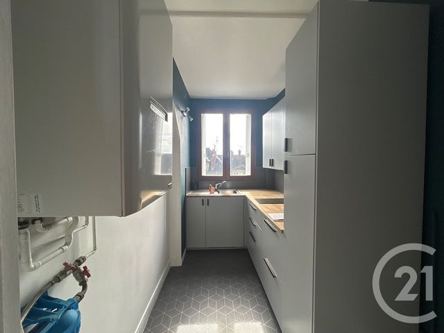 Appartement F2 &agrave; vendre - 2 pi&egrave;ces - 46,61 m2 - Compiegne - 60 - PICARDIE