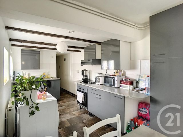 Appartement F3 &agrave; louer - 3 pi&egrave;ces - 64,59 m2 - Jaux - 60 - PICARDIE