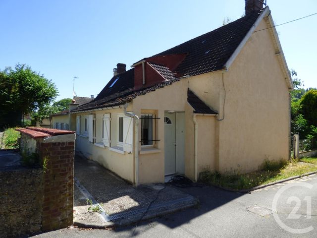 Appartement F3 &agrave; louer - 3 pi&egrave;ces - 64,59 m2 - Jaux - 60 - PICARDIE