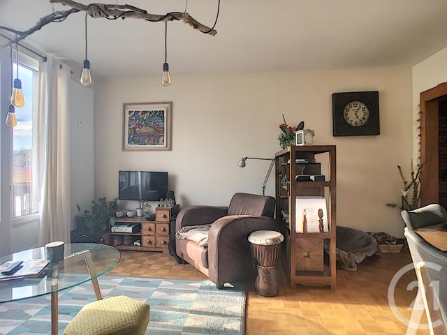 Appartement F3 &agrave; vendre - 3 pi&egrave;ces - 61,42 m2 - Margny Les Compiegne - 60 - PICARDIE