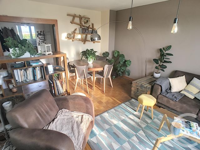 Appartement F3 &agrave; vendre - 3 pi&egrave;ces - 61,42 m2 - Margny Les Compiegne - 60 - PICARDIE
