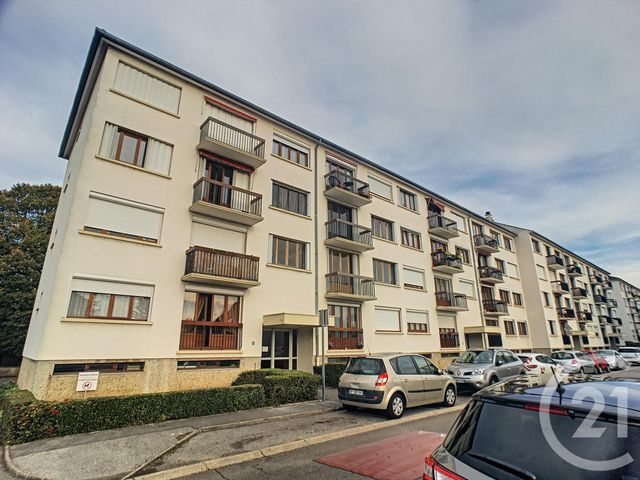 appartement - MARGNY LES COMPIEGNE - 60