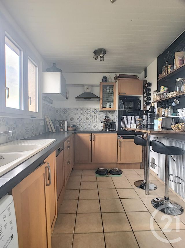 Appartement F3 &agrave; vendre - 3 pi&egrave;ces - 61,42 m2 - Margny Les Compiegne - 60 - PICARDIE